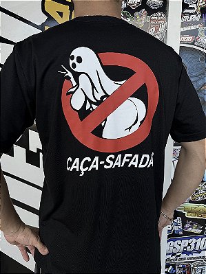CAMISETA CAÇA SAFADA