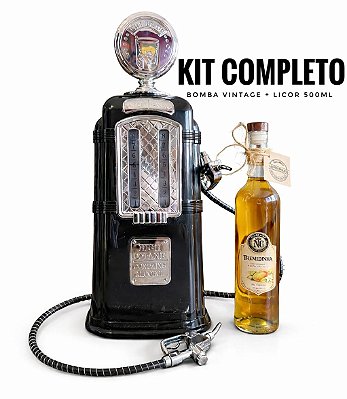 Kit Bomba + Tremidinha 500ml