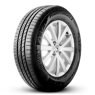 Pneu 175/70R14 Continental PowerContact 2 84T