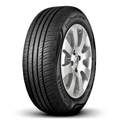 Pneu 205/55R17 Continental ContiPowerContact 91V Original Nissan Kicks, Fluence