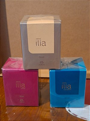 Perfume Natura Ilia 50ml