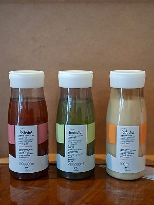 Sabonete Líquido Natura Tododia 300ml