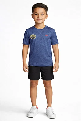 Camisa Infantil Dry Fit