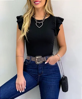 Blusas Femininas - Elegantes