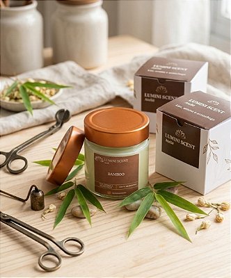 Vela Aromática Pote Pienezza 200 ml