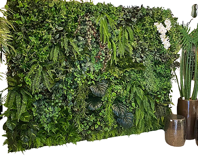 Jardins Verticais