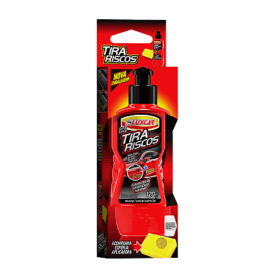 Tira Riscos Automotivo Luxcar 120g