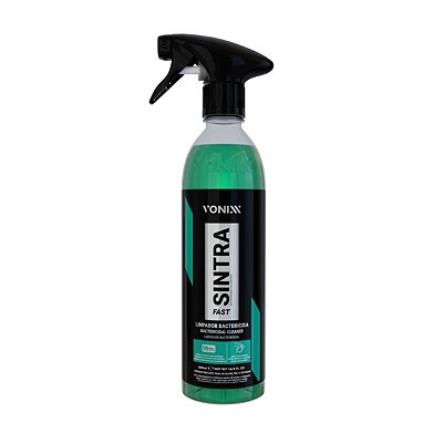 Multilimpador Sintra Fast Vonixx 500ml Limpador Automotivo Interno Alta Performance