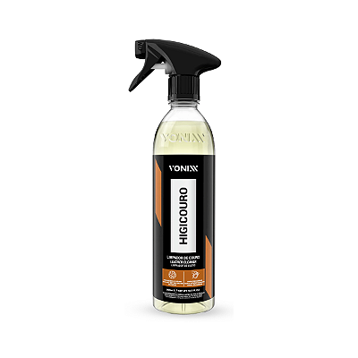 Higicouro - Limpador de Couro Automotivo Vonixx 500 ML