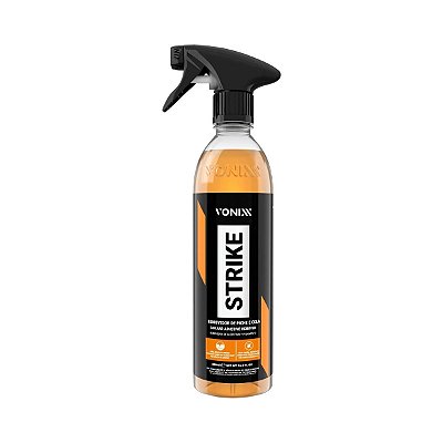 Strike Removedor de Piche e Resíduos de Adesivos - Vonixx 500ml