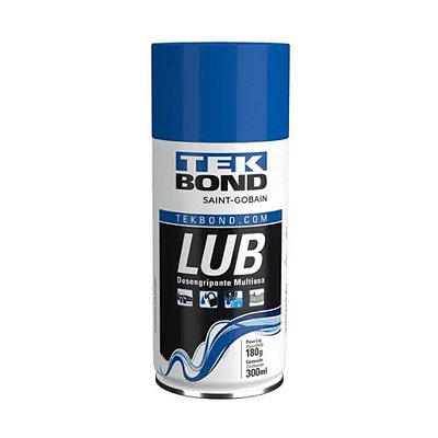 Desengripante Spray Multiuso TekBond 300ml