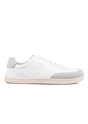 Plana Solo White Gray Butter