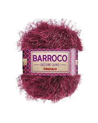 BARROCO DECORE LUXO AMEIXA