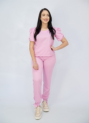Conjunto scrub  modelo Mimo