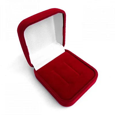 Caixinha Básica - Vermelho