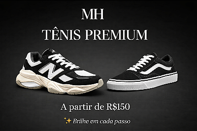 Tênis linha premium 9060