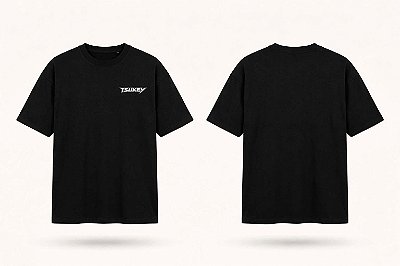 Minimal Tee 001 — PRÉ-VENDA