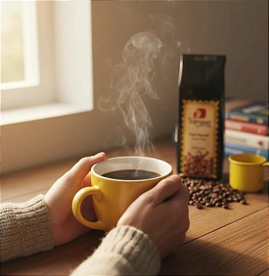 Café Moído Vargas Especial 100% Arábica 250g