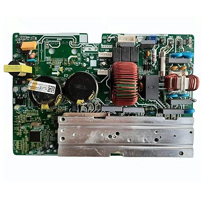 Placa da Condensadora Midea AirVolution 79037213