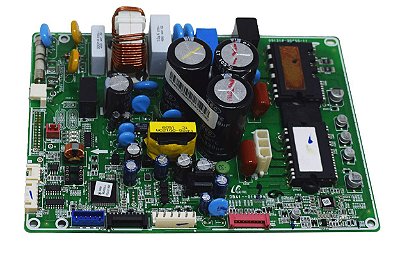 Placa Inverter da Condensadora Samsung DB93-10952E 18000 BTUs