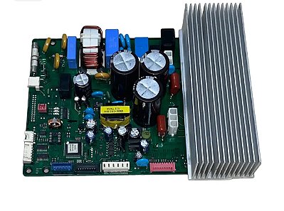 Placa Inverter da Condensadora Samsung DB93-10952E 18000 BTUs