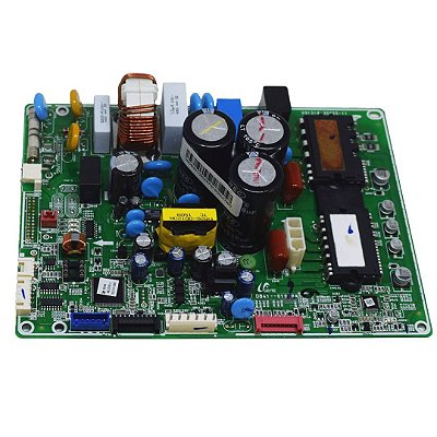 Placa Inverter da Condensadora Samsung DB93-10952E 18000 BTUs