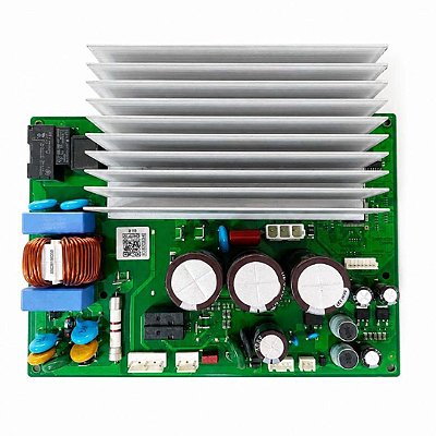 Placa da Condensadora Samsung DB92-03444D 18.000 BTUs