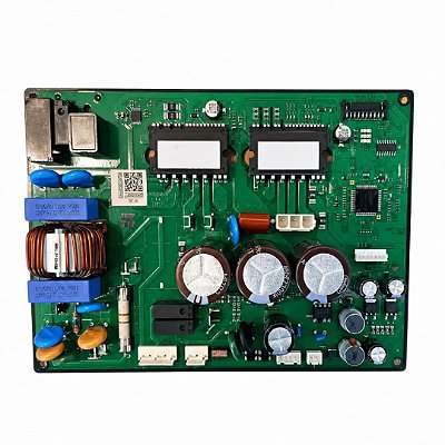 Placa da Condensadora Samsung DB92-03444D 18.000 BTUs