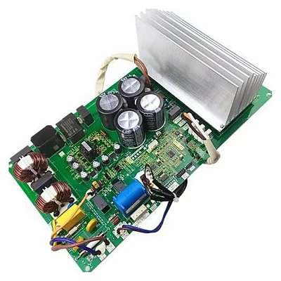 Placa da Condensadora Philco MITE72CH-10032 Compatível com Agratto