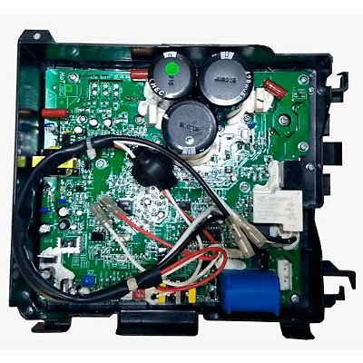 Placa da Condensadora Inverter Consul W10524944 22.000 BTUs e 24.000 BTUs
