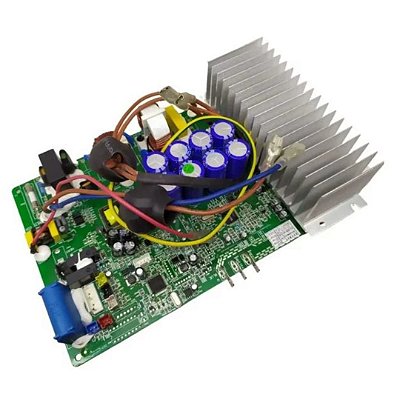 Placa da Condensadora Inverter Consul W10902873 12.000 BTUs