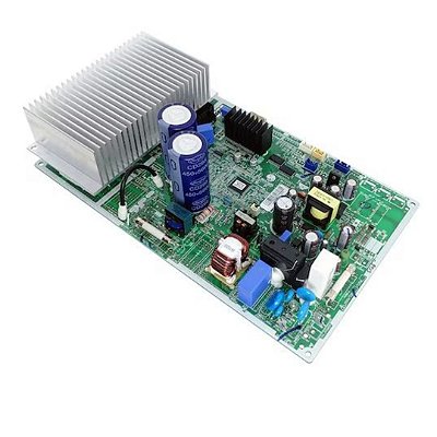 Placa da Condensadora Inverter LG EBR83968403 24.000 BTUs