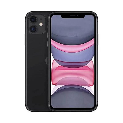 SEMI NOVO IPHONE 11 64GB BATERIA 80%