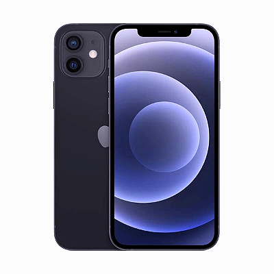 SEMI NOVO IPHONE 12 64GB BATERIA 81%