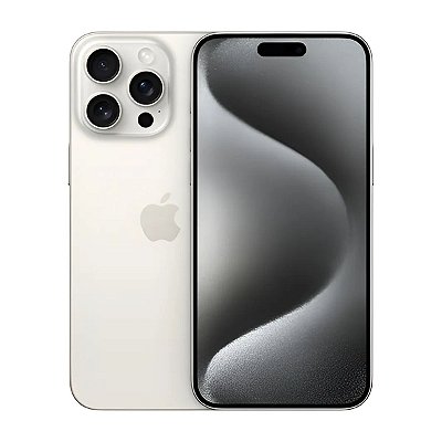 SEMI NOVO IPHONE 15 PRO MAX 256GB BATERIA 86%