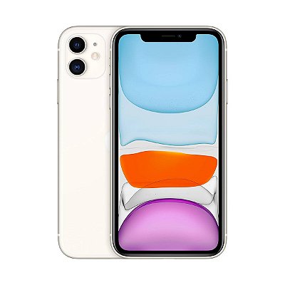 SEMI NOVO IPHONE 11 64GB BATERIA 100%