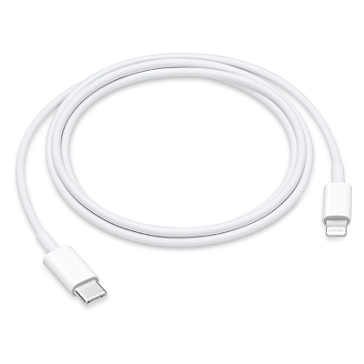 CABO APPLE USB-C LIGHTNING 1M