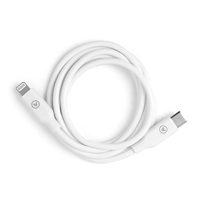 CABO ESSENCIAL USB-C / LIGHTNING 1M WH