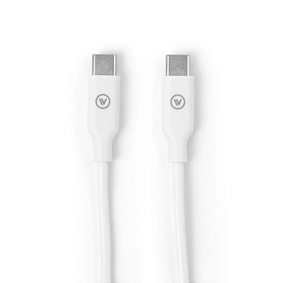 CABO ESSENCIAL IWILL ( USB-C / USB-C 1M 60W )