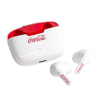 FONE IWILL COCA COLA TWS FLOW