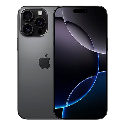 SEMI NOVO IPHONE 16 PRO MAX 256GB BATERIA 99%