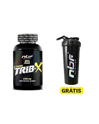 Tribulus Terrestris Strong Trib-X 1200mg 100 doses - NBF
