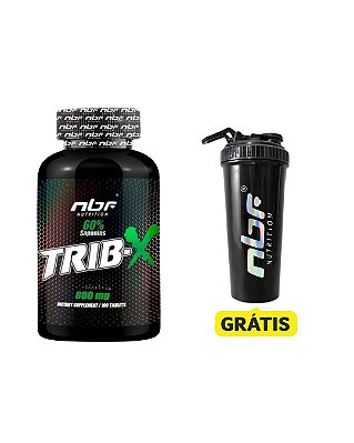 Tribulus Terrestris Trib-X 800mg 100 doses - NBF