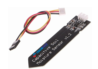 Sensor Capacitivo Umidade Do Solo