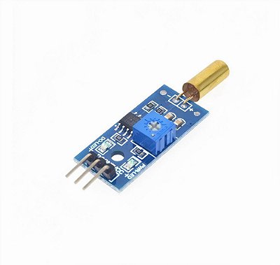 Sensor de Inclinação SW520D Tilt Arduino