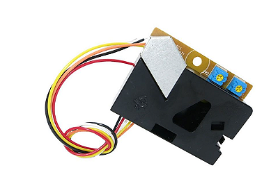Sensor de Poeira DSM501A Qualidade do Ar PM2.5