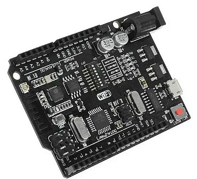 Arduino Uno WiFi ATmega328P ESP8266 CH340G