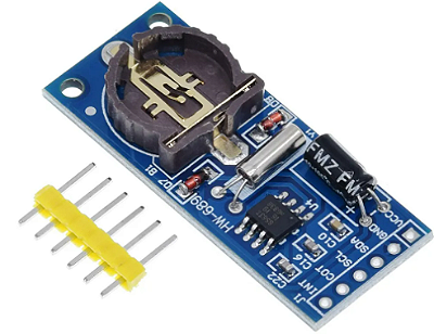 Módulo RTC PCF8563 Relógio Tempo Real I2C