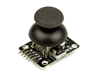 Módulo Joystick KY-023 3 Eixos XY Arduino