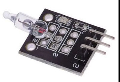 Sensor de Inclinação Mercúrio KY-017 5V Arduino